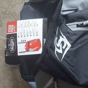Louisville Slugger Stick Pack Backpack